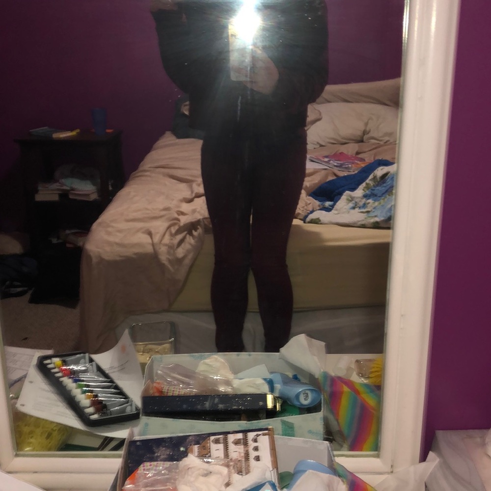 Jessica Simpson  jeans forever skinny size 26